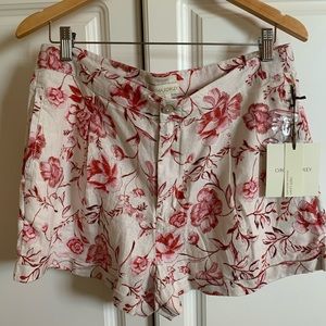 Cynthia Rowley Linen shorts